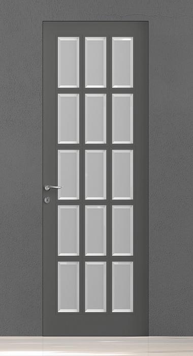 TREND U02i CH Grigio Fume #